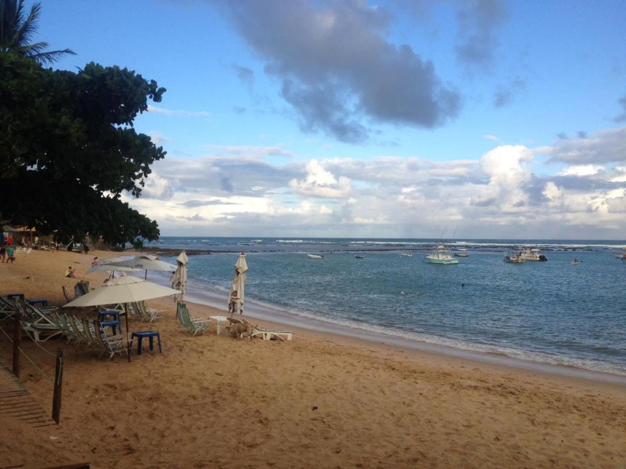 Enseada Praia Do Forte - Beach Residence ภายนอก รูปภาพ