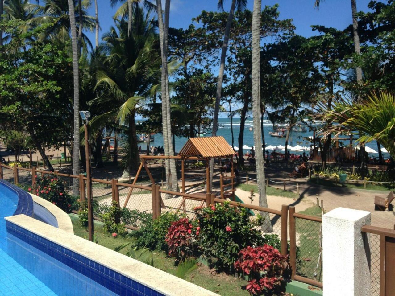 Enseada Praia Do Forte - Beach Residence ภายนอก รูปภาพ