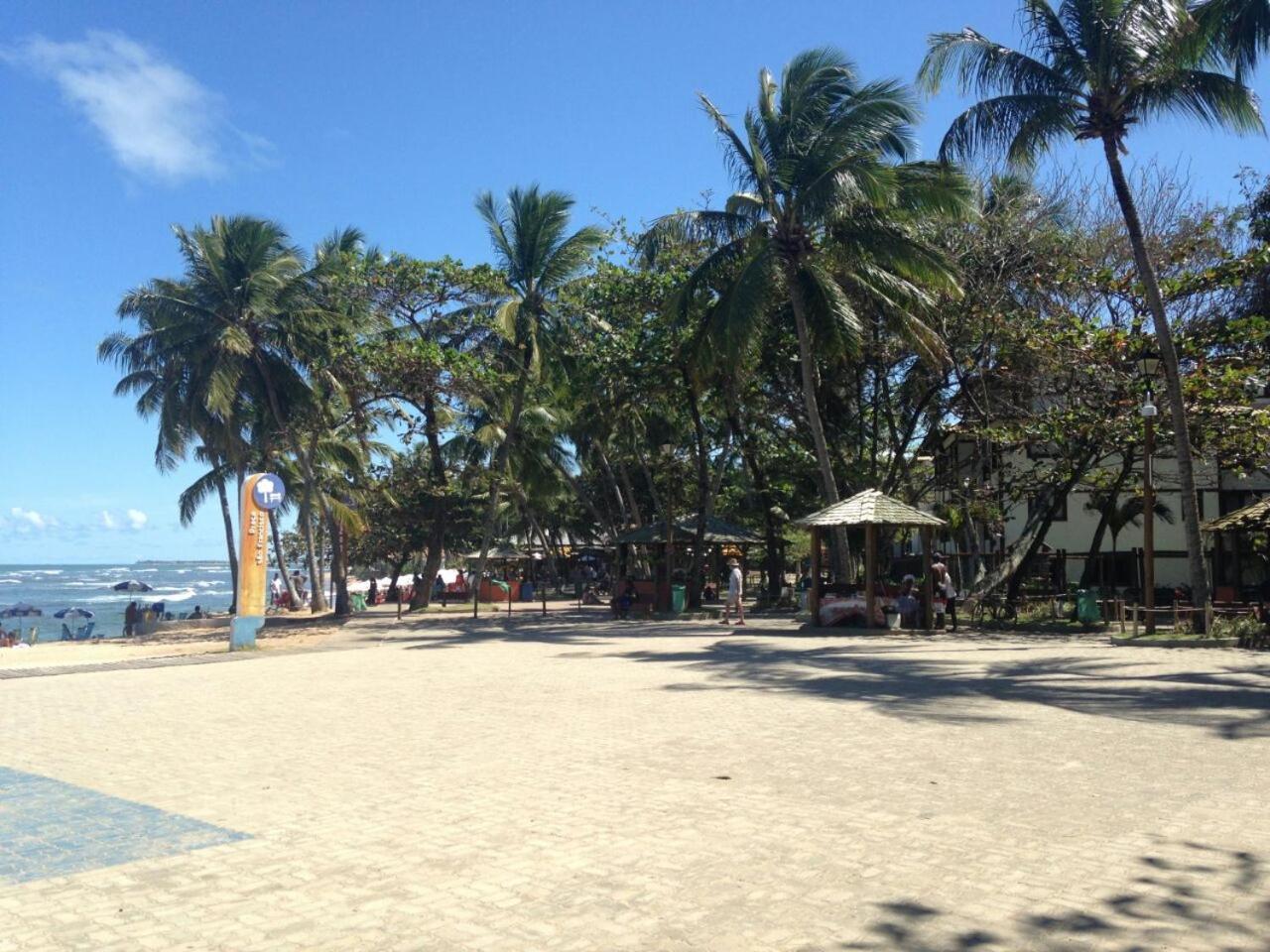 Enseada Praia Do Forte - Beach Residence ภายนอก รูปภาพ