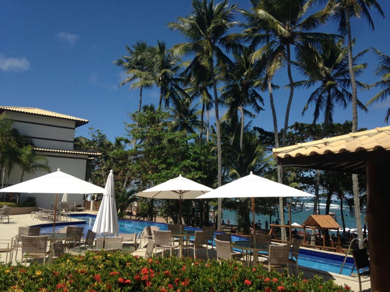 Enseada Praia Do Forte - Beach Residence ภายนอก รูปภาพ