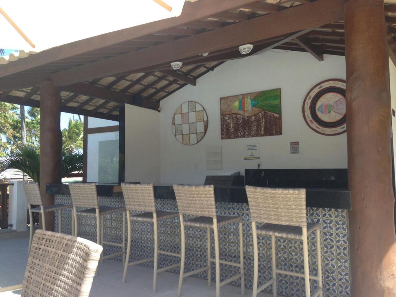 Enseada Praia Do Forte - Beach Residence ภายนอก รูปภาพ