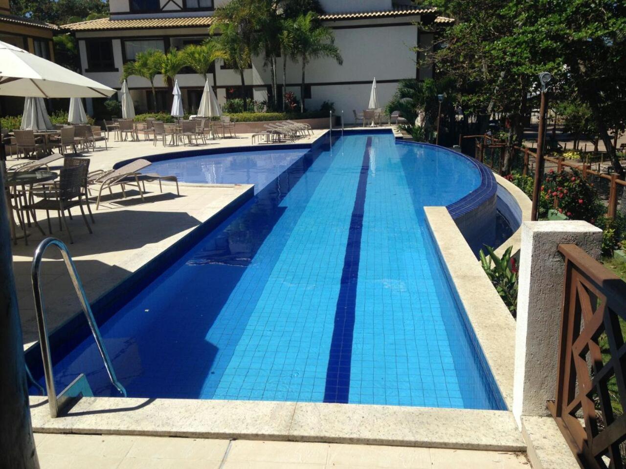 Enseada Praia Do Forte - Beach Residence ภายนอก รูปภาพ
