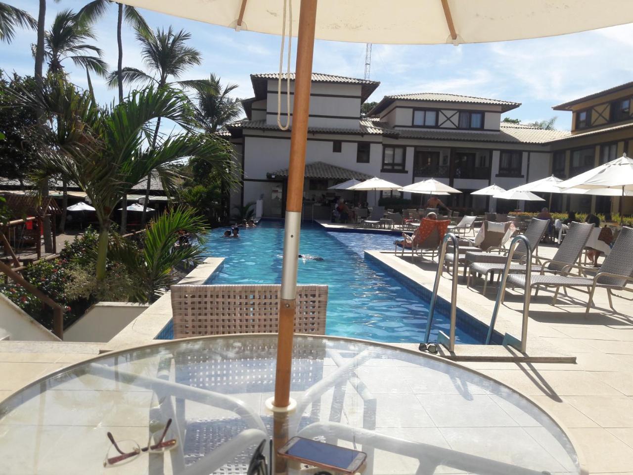 Enseada Praia Do Forte - Beach Residence ภายนอก รูปภาพ